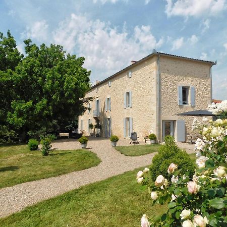 Domaine La Bastide Acomodação com café da manhã Cleyrac Exterior foto