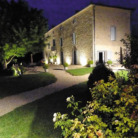Domaine La Bastide Acomodação com café da manhã Cleyrac Exterior foto