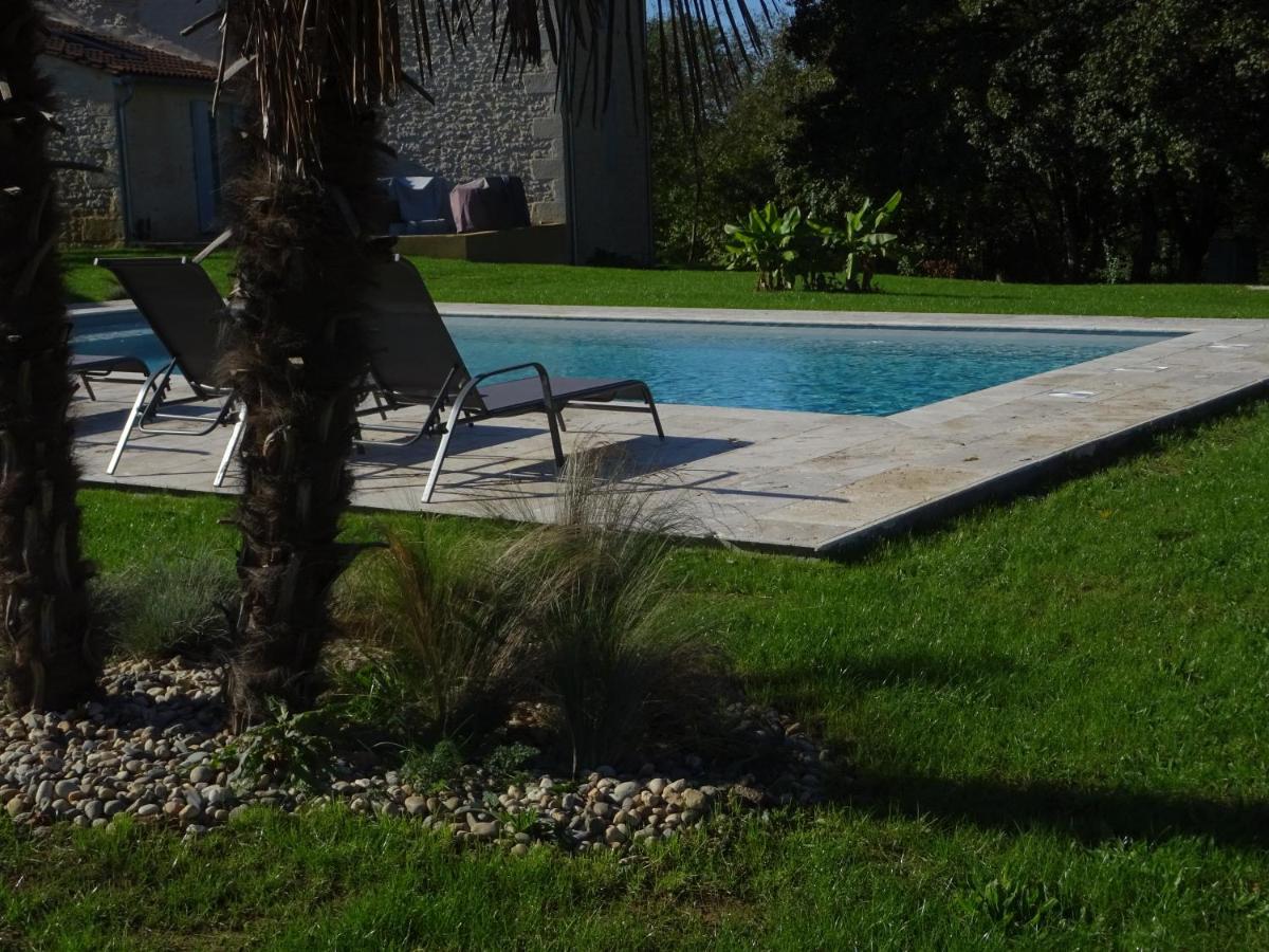 Domaine La Bastide Acomodação com café da manhã Cleyrac Exterior foto